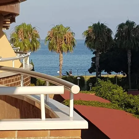 Apartment Primera Linea Acapulco Iii Oropesa del Mar