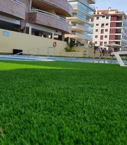 Primera Linea Acapulco Iii 公寓