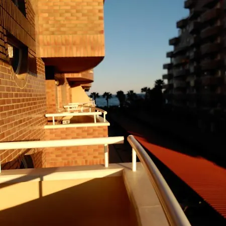 شقة Primera Linea Acapulco Iii