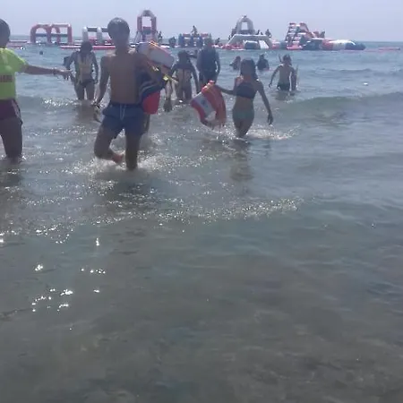 شقة Primera Linea Acapulco Iii *