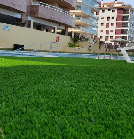 Primera Linea Acapulco Iii شقة